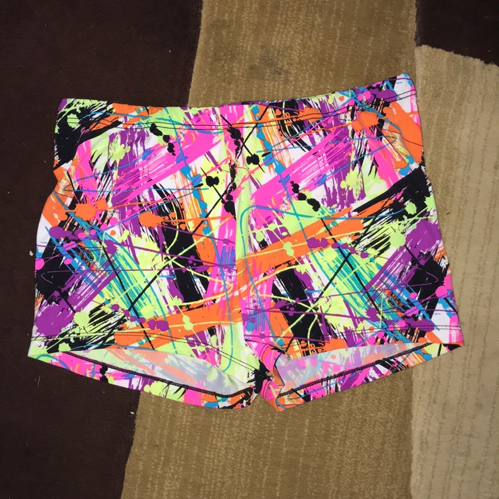 Athletic shorts